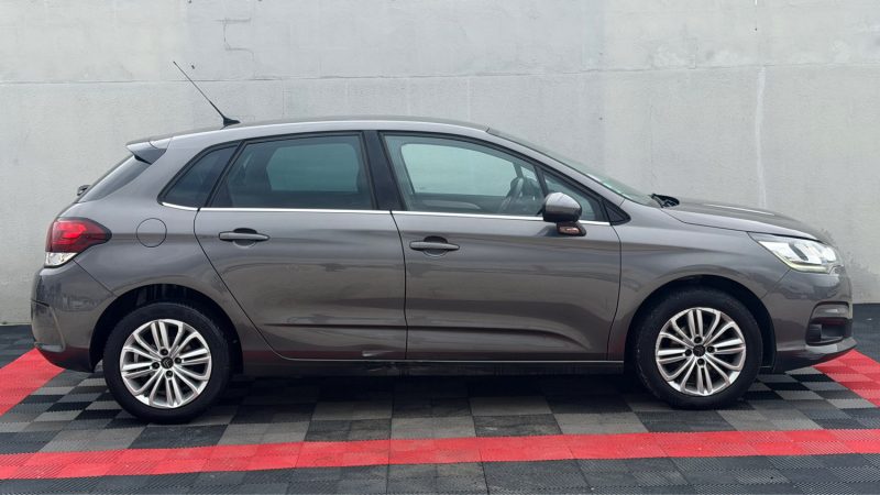 CITROEN C4 1.2 PURETECH 110 Cv SHINE