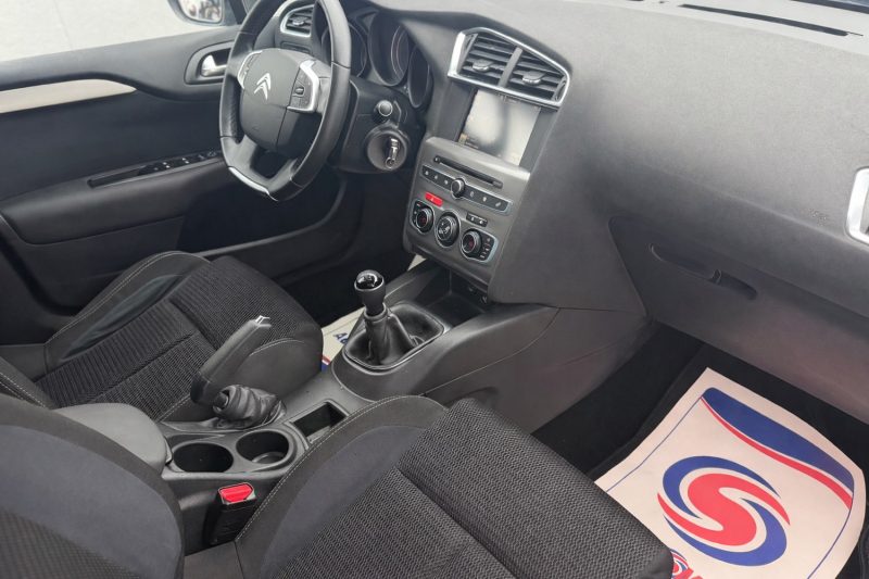 CITROEN C4 1.2 PURETECH 110 Cv SHINE