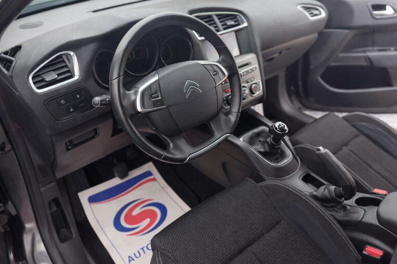 CITROEN C4 1.2 PURETECH 110 Cv SHINE