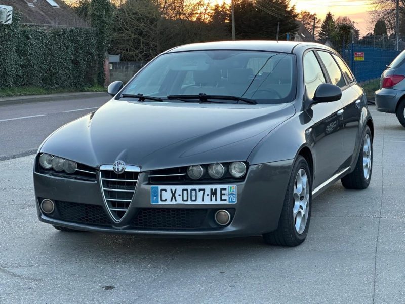 ALFA ROMEO 159 1.9 JTDM 120 DISTINCTIVE 2008