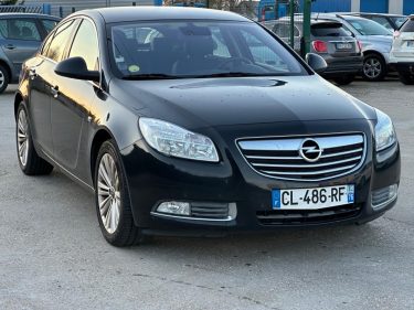 OPEL INSIGNIA 2.0 CDTI 130 EDITION 2012