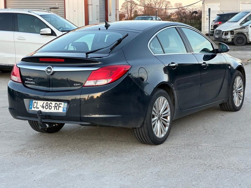 OPEL INSIGNIA 2.0 CDTI 130 EDITION 2012