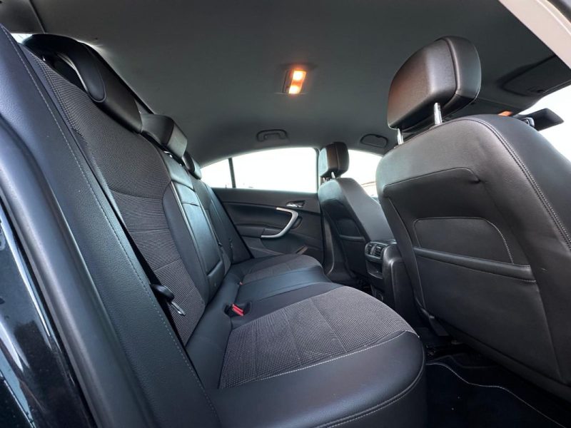 OPEL INSIGNIA 2.0 CDTI 130 EDITION 2012