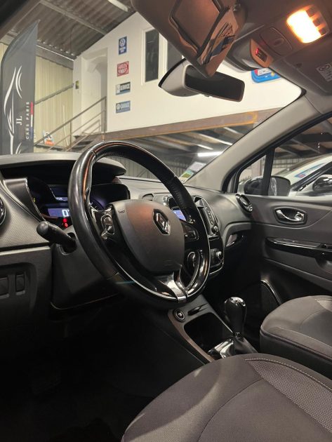 MAGNIFIQUE RENAULT CAPTUR EDC INTENS TCE 120CH (CAMÉRA DE RECUL, RADAR ARRIÈRE, ÉCRAN MULTIMÉDIA) 