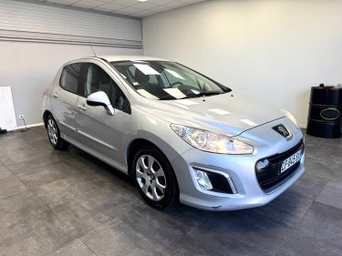 PEUGEOT 308 1.6 HDI 92 BUSINESS PACK 2012