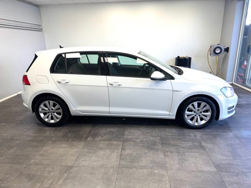 VW GOLF VII 1.6 TDI 110 CV BLUEMOTION CONFORTLINE 2014