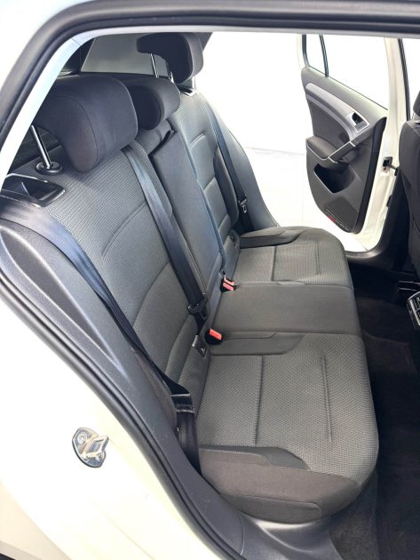 VW GOLF VII 1.6 TDI 110 CV BLUEMOTION CONFORTLINE 2014