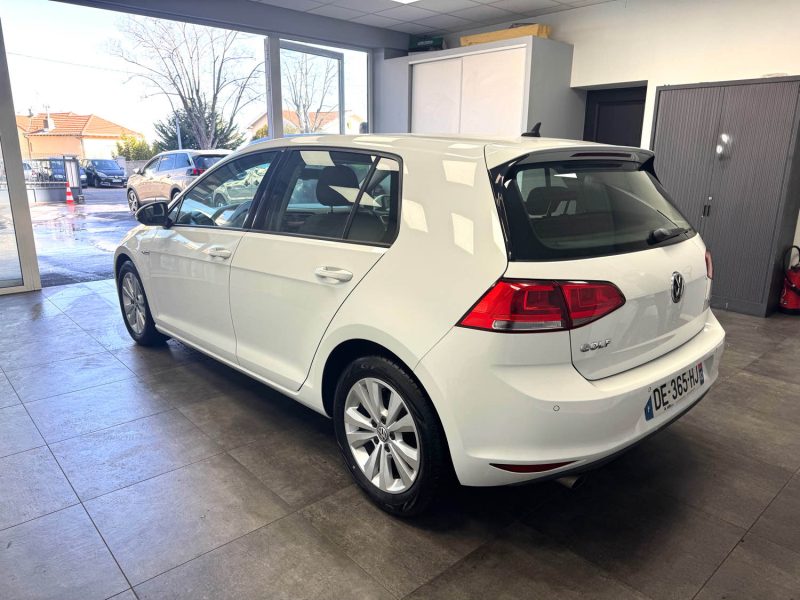 VW GOLF VII 1.6 TDI 110 CV BLUEMOTION CONFORTLINE 2014