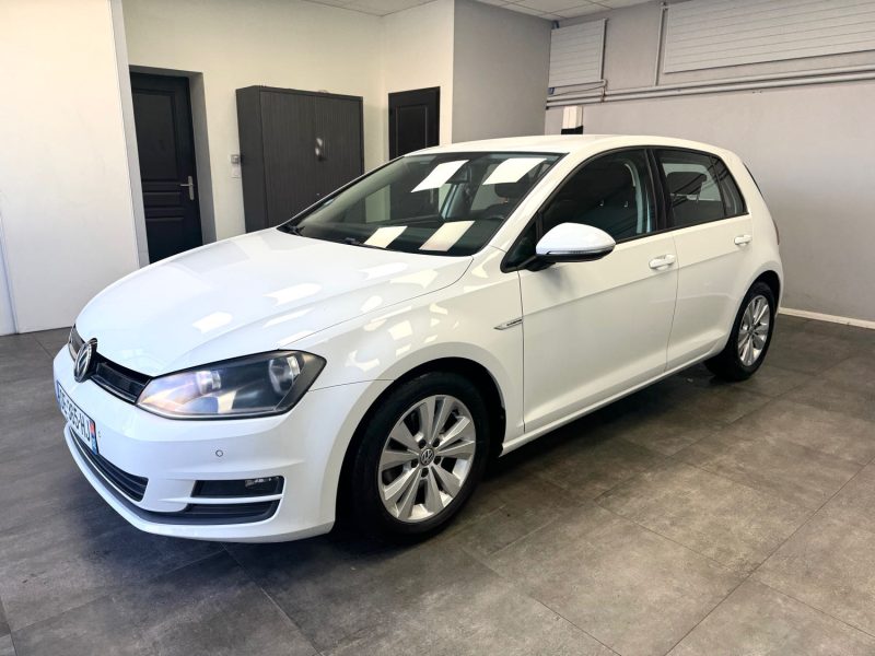 VW GOLF VII 1.6 TDI 110 CV BLUEMOTION CONFORTLINE 2014