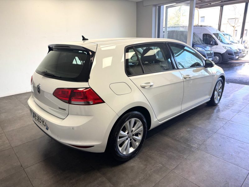 VW GOLF VII 1.6 TDI 110 CV BLUEMOTION CONFORTLINE 2014