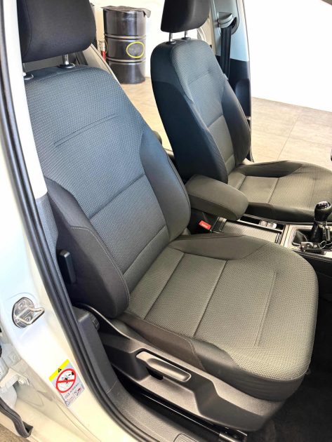 VW GOLF VII 1.6 TDI 110 CV BLUEMOTION CONFORTLINE 2014
