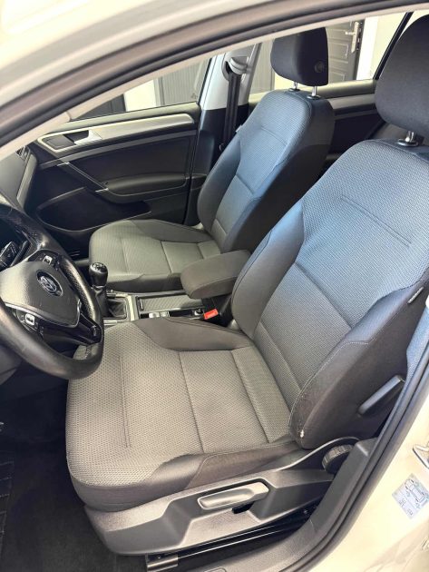 VW GOLF VII 1.6 TDI 110 CV BLUEMOTION CONFORTLINE 2014