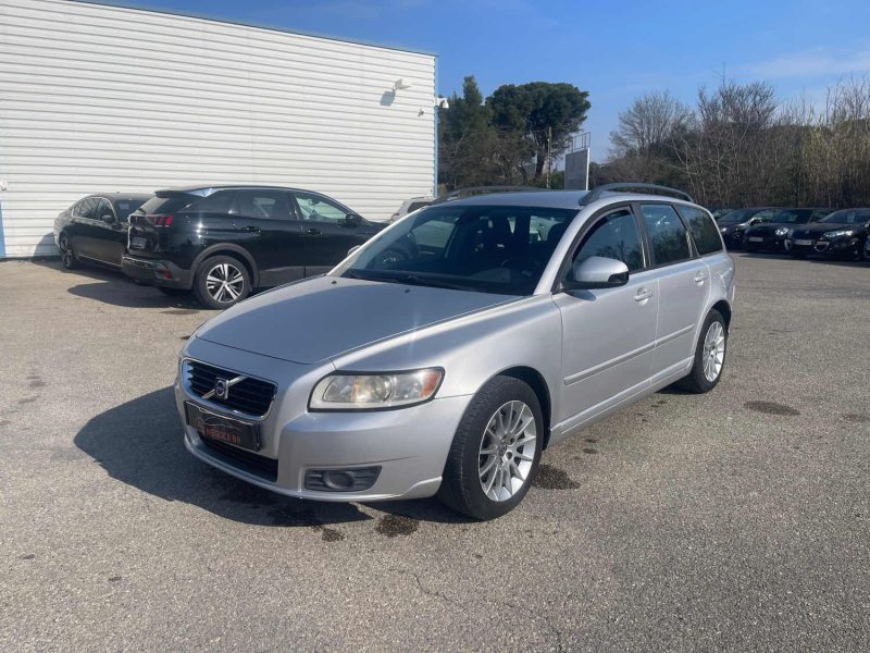 VOLVO V50 2.0 D 136CH MOMENTUM 101MKM