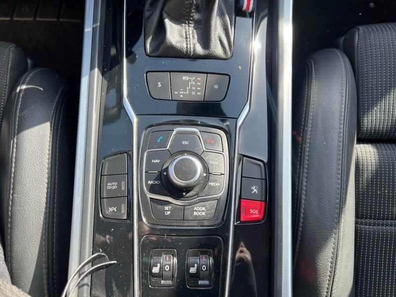 PEUGEOT 508 2.2 HDI TURBO 204CH 