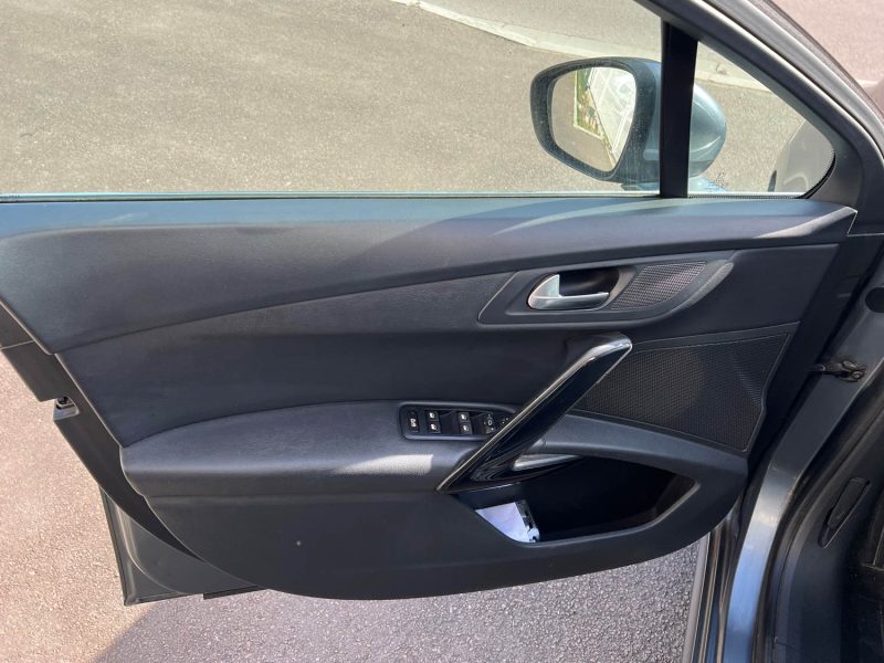 PEUGEOT 508 2.2 HDI TURBO 204CH 