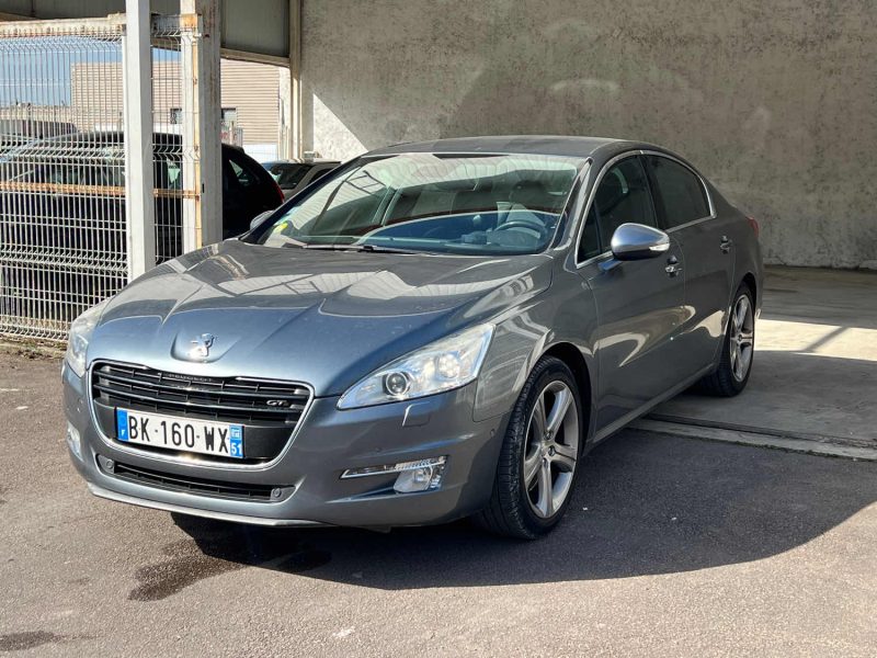 PEUGEOT 508 2.2 HDI TURBO 204CH 