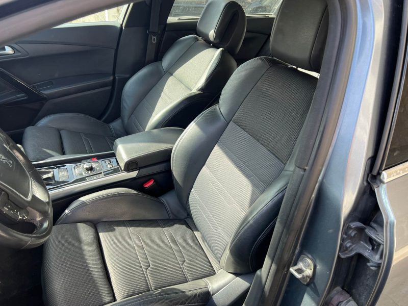 PEUGEOT 508 2.2 HDI TURBO 204CH 