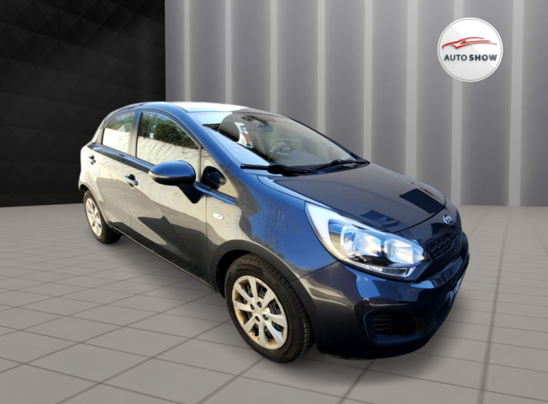 KIA RIO 1.2 ATTRACT 2014