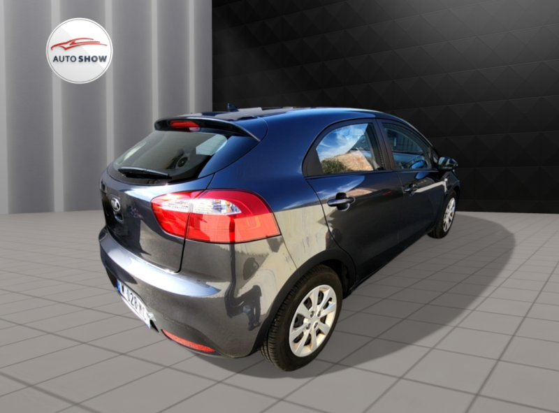 KIA RIO 1.2 ATTRACT 2014