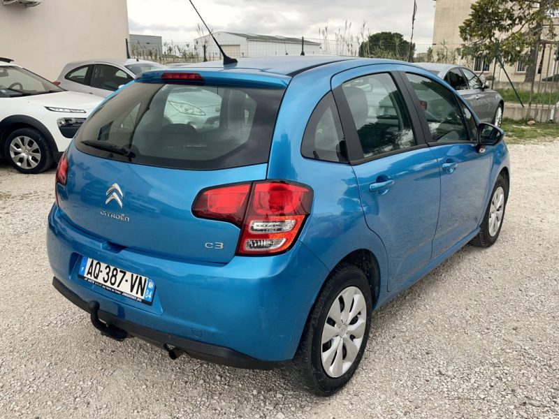 CITROEN C3 1.4 i 73CV