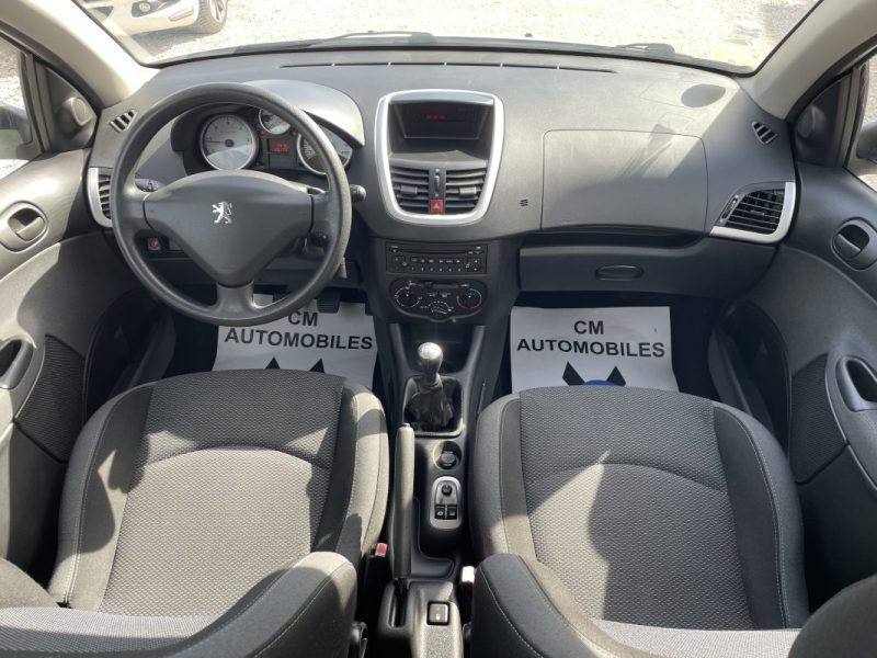 PEUGEOT 206+ 1.4 HDI 68CV CLIM