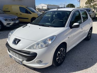 PEUGEOT 206+ 1.4 HDI 68CV CLIM