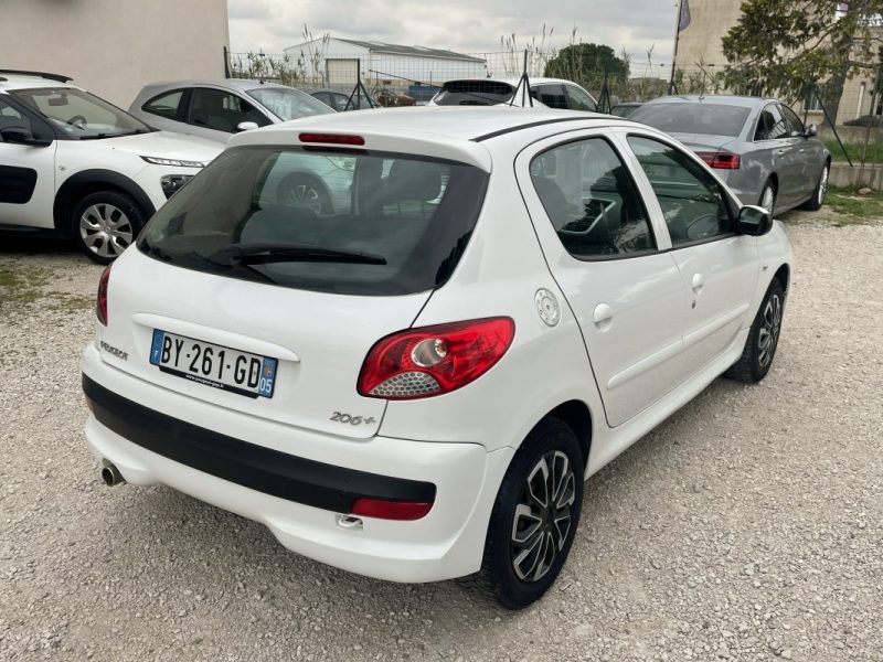 PEUGEOT 206+ 1.4 HDI 68CV CLIM