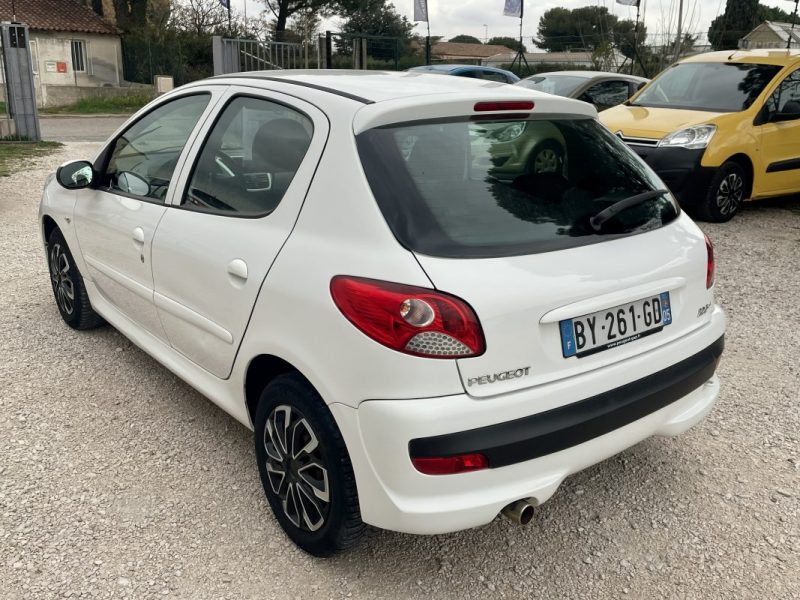 PEUGEOT 206+ 1.4 HDI 68CV CLIM