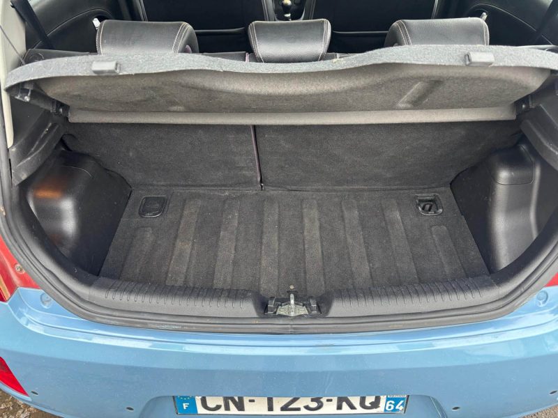 KIA PICANTO 1.25 85 PREMIUM CARNET D'ENTRETIEN COMPLET