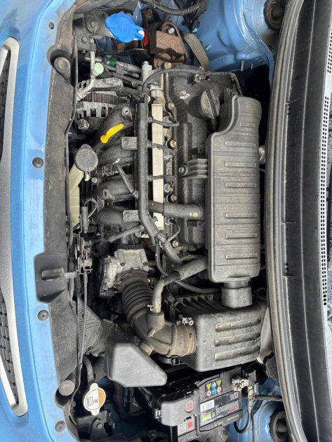 KIA PICANTO 1.25 85 PREMIUM CARNET D'ENTRETIEN COMPLET