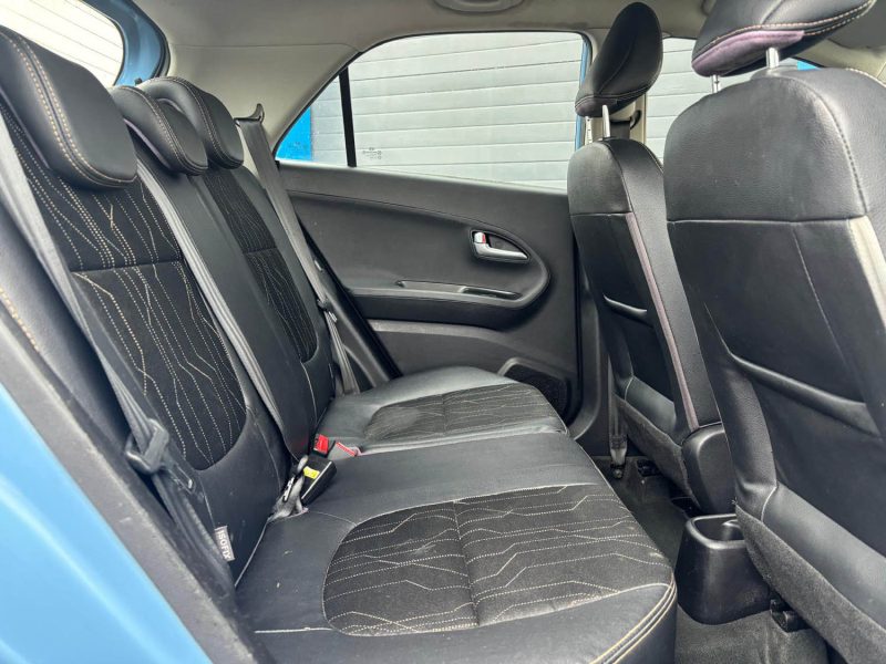 KIA PICANTO 1.25 85 PREMIUM CARNET D'ENTRETIEN COMPLET