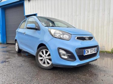 KIA PICANTO 1.25 85 PREMIUM CARNET D'ENTRETIEN COMPLET