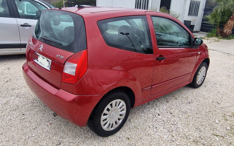 CITROEN C2 1.4 COLLECTION 73CV  2009