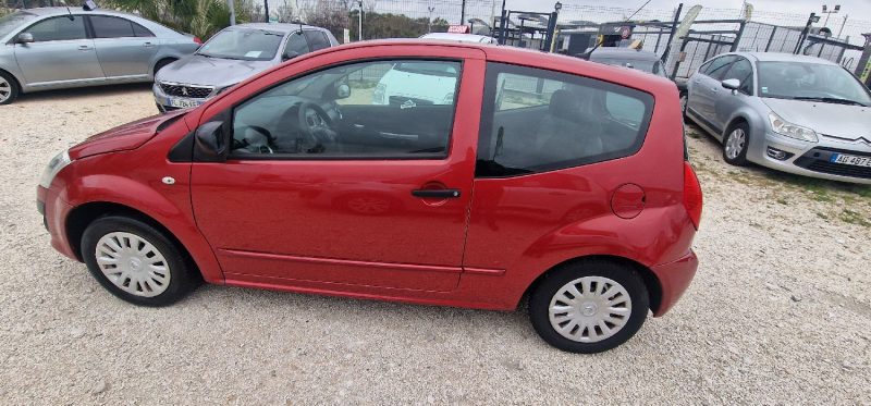 CITROEN C2 1.4 COLLECTION 73CV  2009