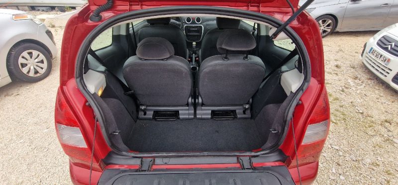CITROEN C2 1.4 COLLECTION 73CV  2009