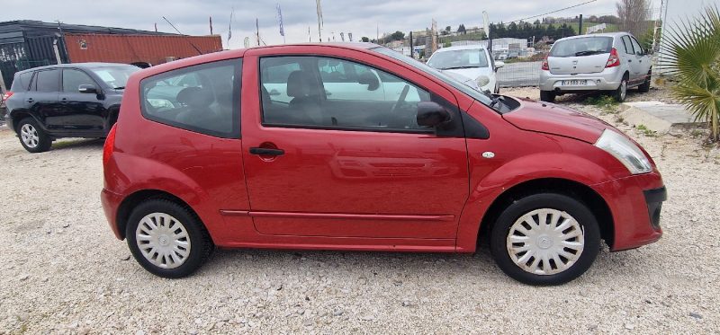 CITROEN C2 1.4 COLLECTION 73CV  2009