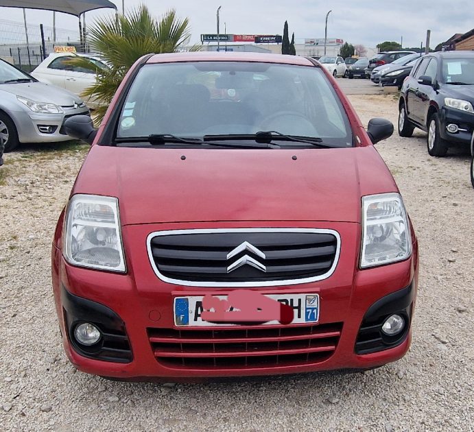 CITROEN C2 1.4 COLLECTION 73CV  2009