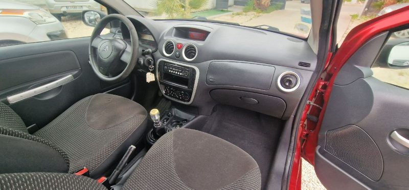 CITROEN C2 1.4 COLLECTION 73CV  2009
