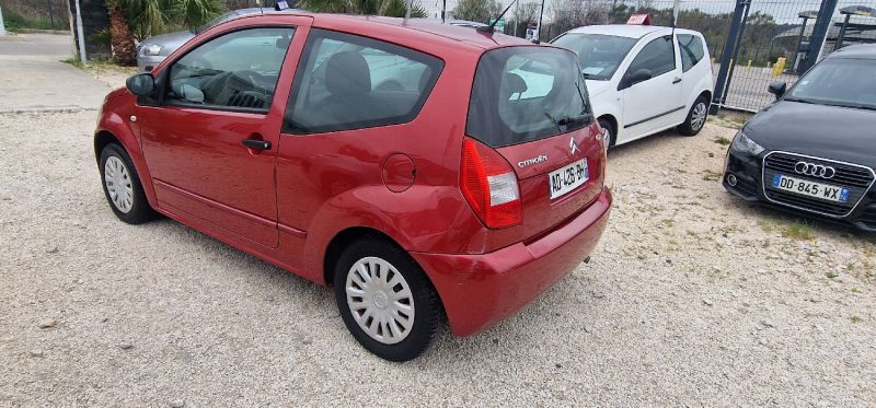 CITROEN C2 1.4 COLLECTION 73CV  2009