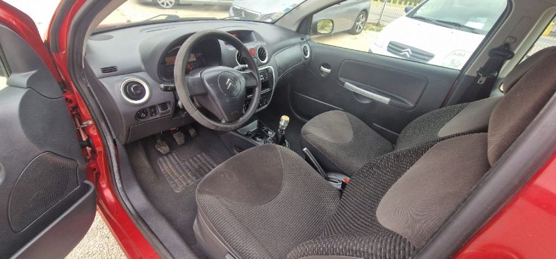 CITROEN C2 1.4 COLLECTION 73CV  2009
