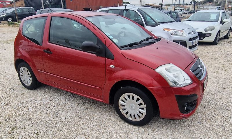CITROEN C2 1.4 COLLECTION 73CV  2009