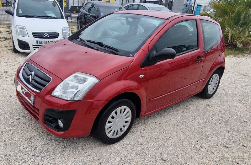 CITROEN C2 1.4 COLLECTION 73CV  2009