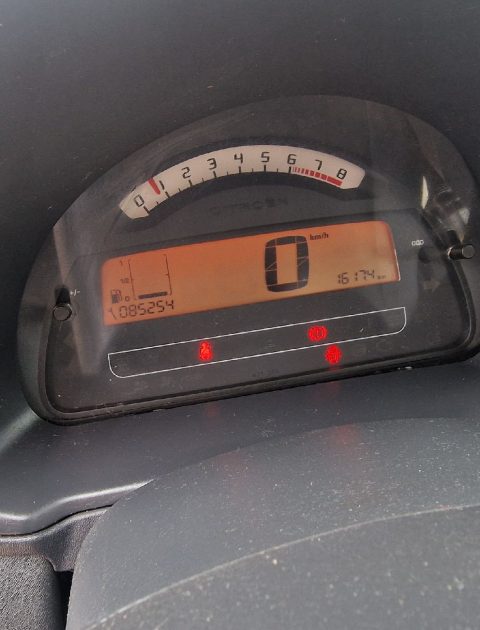 CITROEN C2 1.4 COLLECTION 73CV  2009