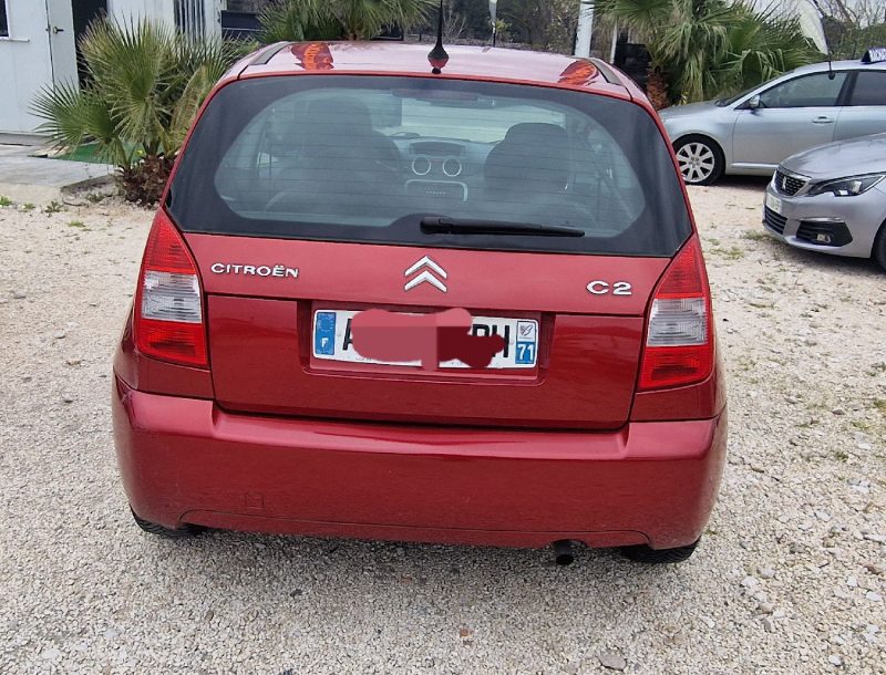 CITROEN C2 1.4 COLLECTION 73CV  2009