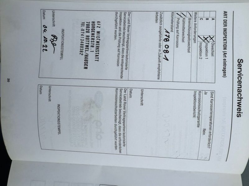 LAND ROVER FREELANDER 2 HSE TD4 2.2l 152CV BVA