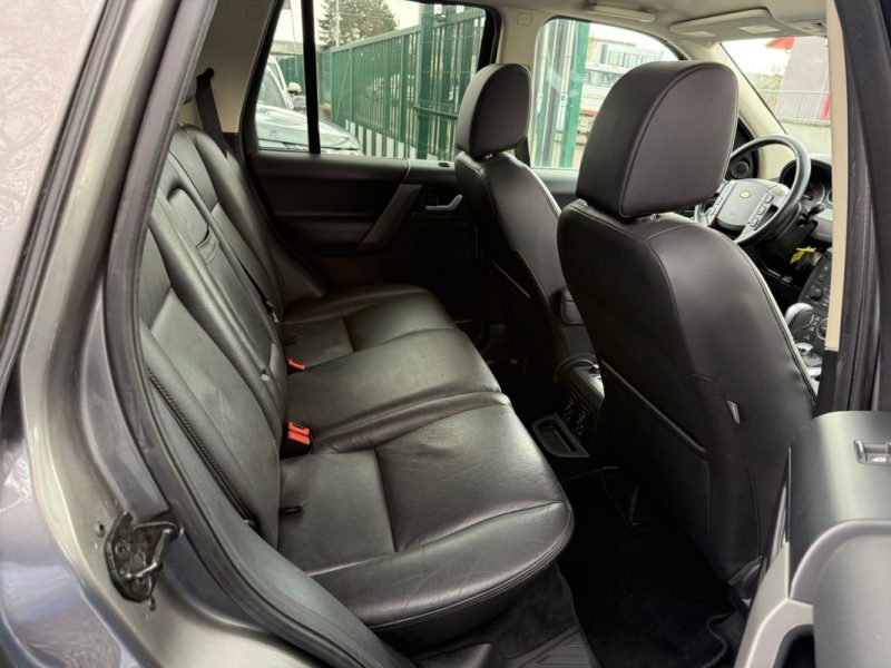 LAND ROVER FREELANDER 2 HSE TD4 2.2l 152CV BVA