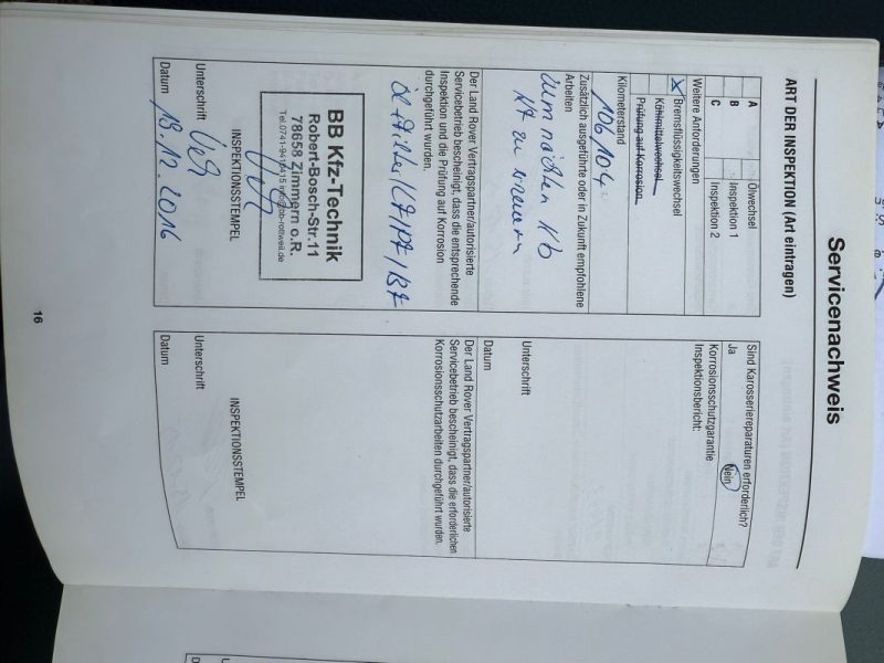 LAND ROVER FREELANDER 2 HSE TD4 2.2l 152CV BVA