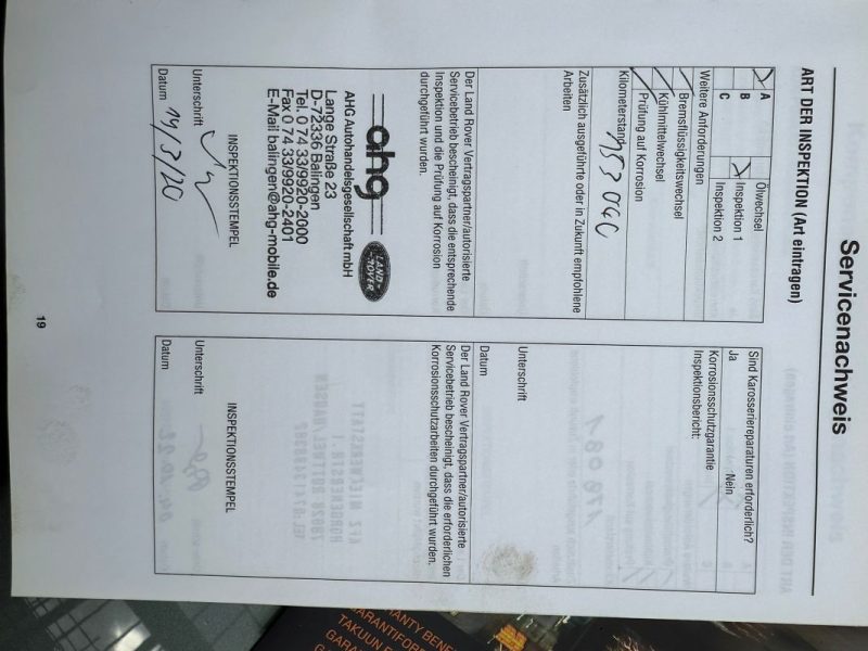 LAND ROVER FREELANDER 2 HSE TD4 2.2l 152CV BVA