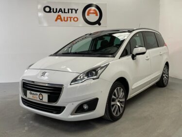 PEUGEOT 5008 2.0 HDi 163 ALLURE BVA 7PL