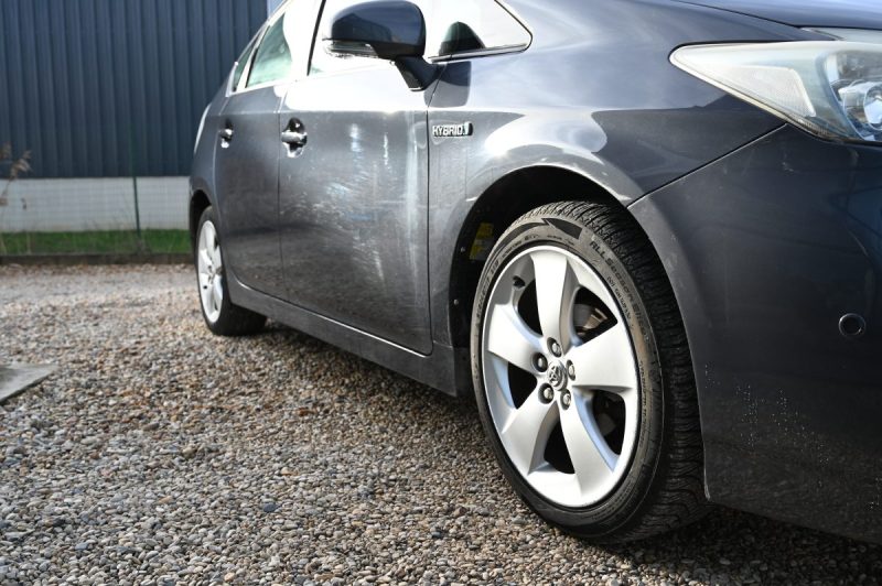 TOYOTA PRIUS III 136CV LOUNGE 2010